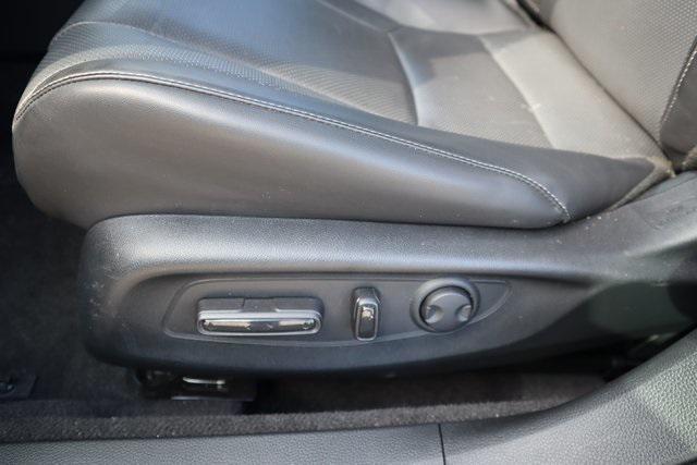 used 2024 Honda Accord Hybrid car, priced at $28,900