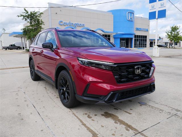 new 2025 Honda CR-V Hybrid car, priced at $38,897