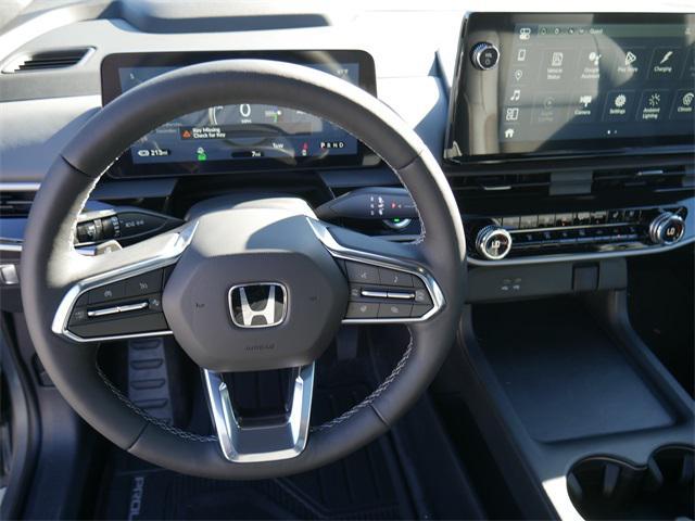 new 2024 Honda Prologue car, priced at $59,295