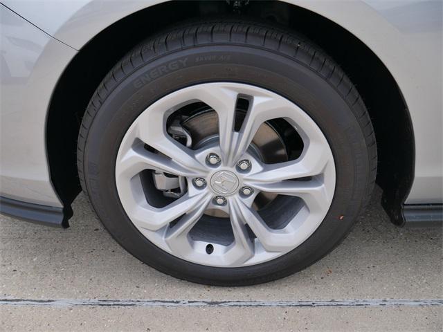 new 2025 Honda Accord car, priced at $28,322