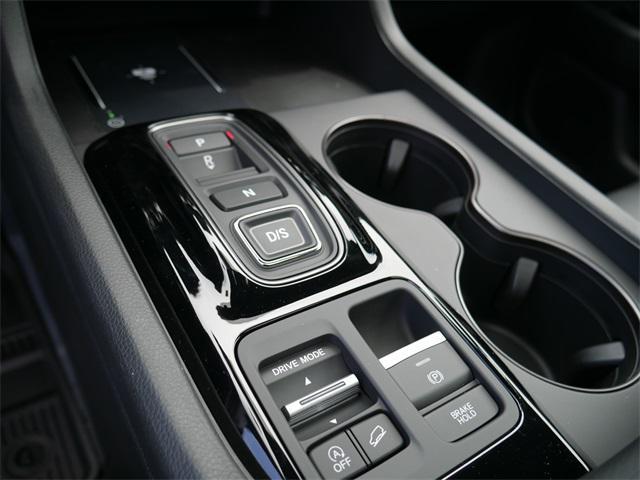 new 2025 Honda Pilot car, priced at $48,842