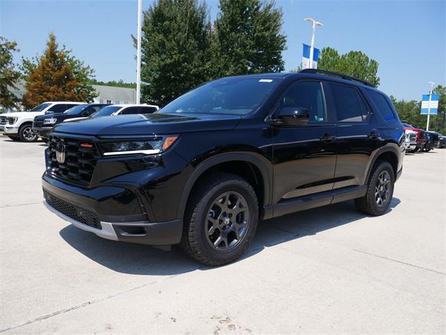 new 2025 Honda Pilot car, priced at $48,842