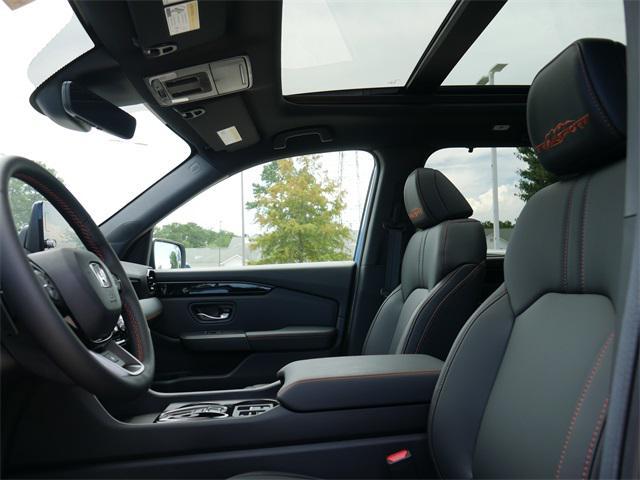 new 2025 Honda Pilot car, priced at $48,842