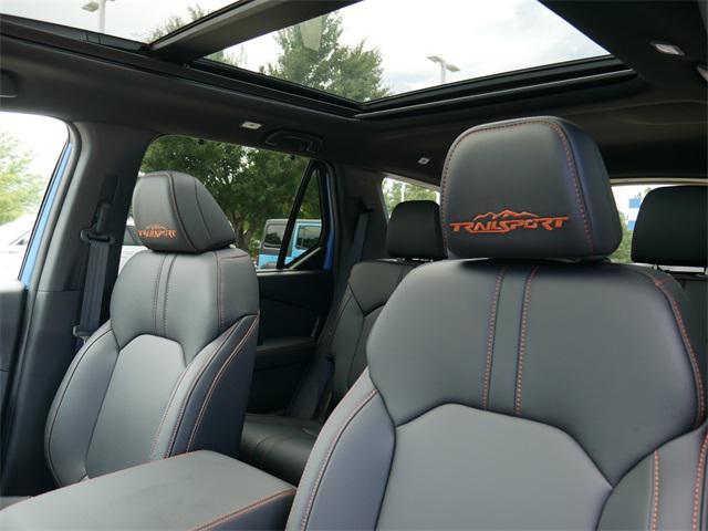 new 2025 Honda Pilot car, priced at $48,842