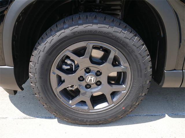 new 2025 Honda Pilot car, priced at $48,842