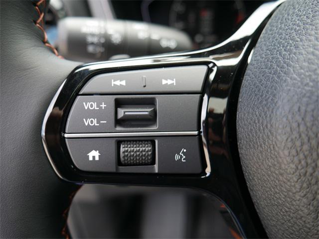 new 2025 Honda Pilot car, priced at $48,842