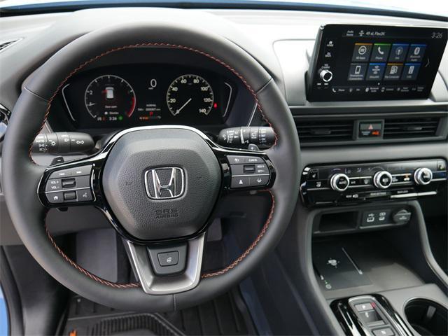 new 2025 Honda Pilot car, priced at $48,842