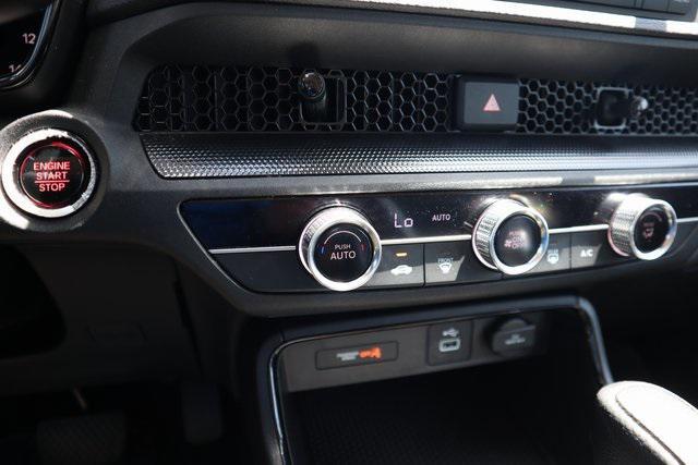 used 2024 Honda CR-V car, priced at $27,350