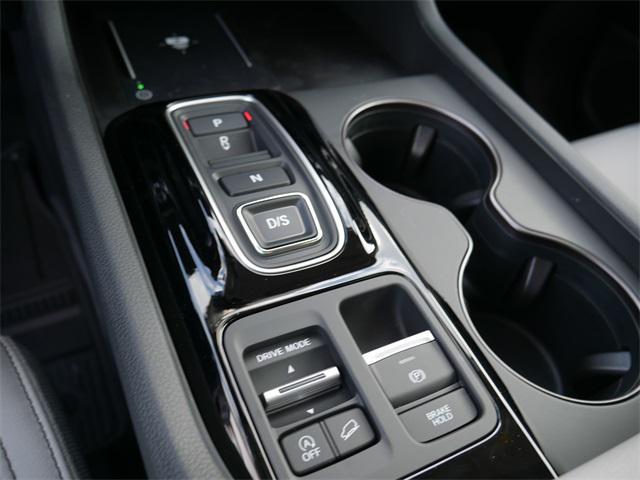 new 2025 Honda Pilot car, priced at $44,918