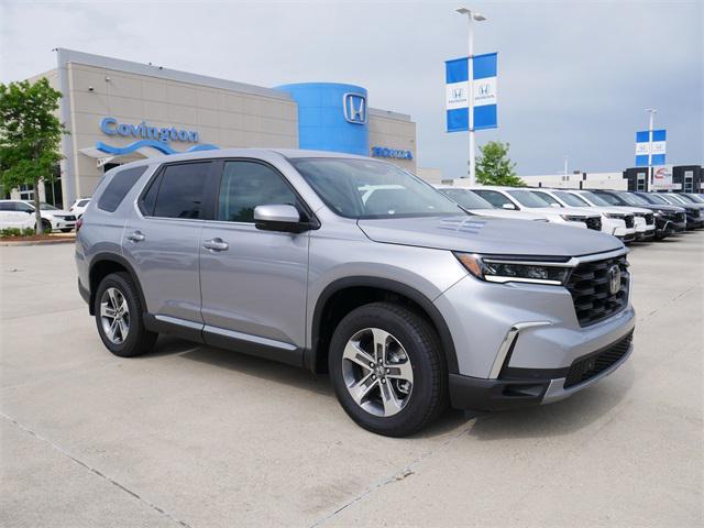 new 2025 Honda Pilot car, priced at $44,918