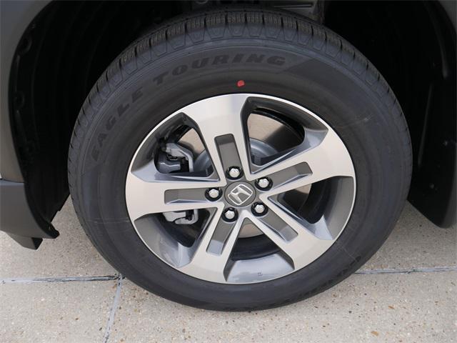 new 2025 Honda Pilot car, priced at $44,918