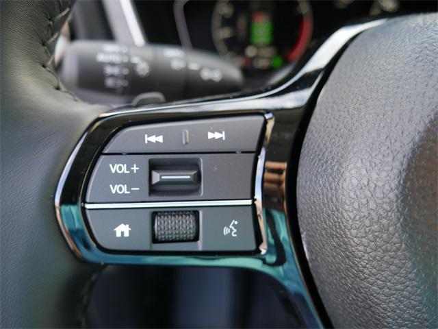 new 2025 Honda Pilot car, priced at $44,918