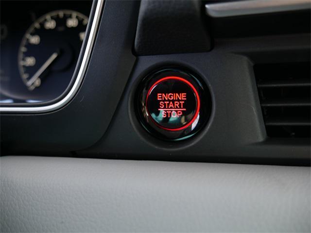 new 2025 Honda Pilot car, priced at $44,918