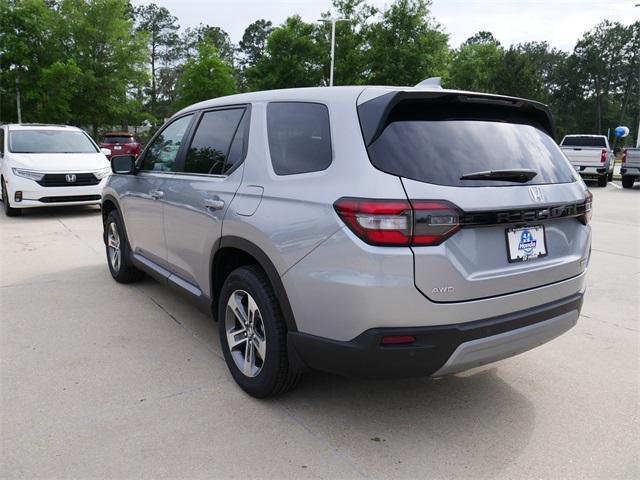new 2025 Honda Pilot car, priced at $44,918