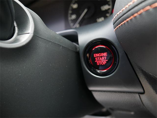 new 2026 Honda HR-V car, priced at $28,668