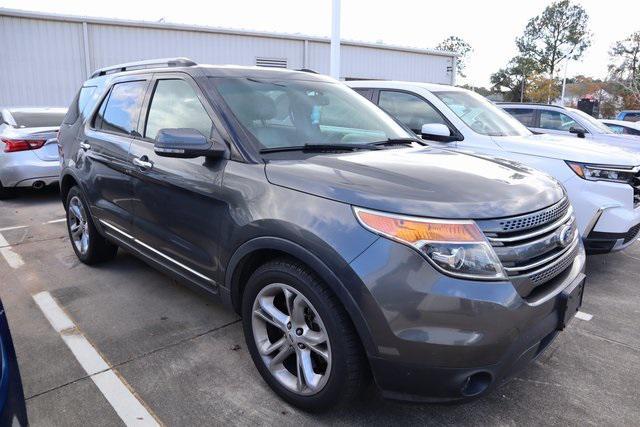 used 2015 Ford Explorer car, priced at $10,900