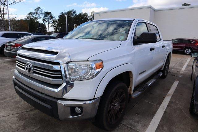 used 2016 Toyota Tundra car, priced at $26,900