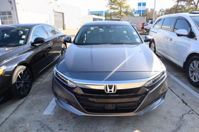 used 2018 Honda Accord car, priced at $21,500