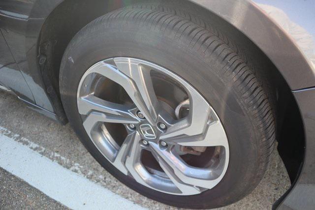 used 2018 Honda Accord car, priced at $21,500
