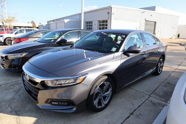 used 2018 Honda Accord car, priced at $21,500