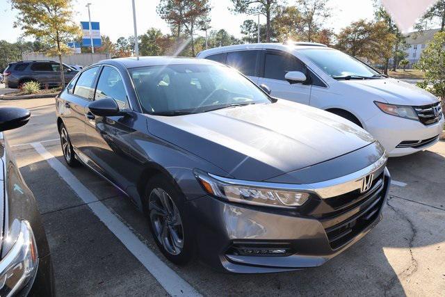 used 2018 Honda Accord car, priced at $21,500