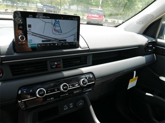 new 2025 Honda Pilot car, priced at $50,872