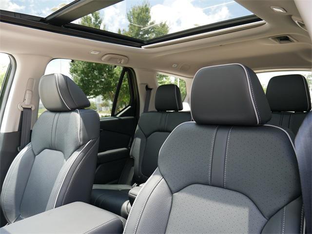 new 2025 Honda Pilot car, priced at $50,872