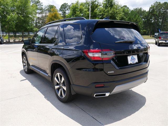 new 2025 Honda Pilot car, priced at $50,872