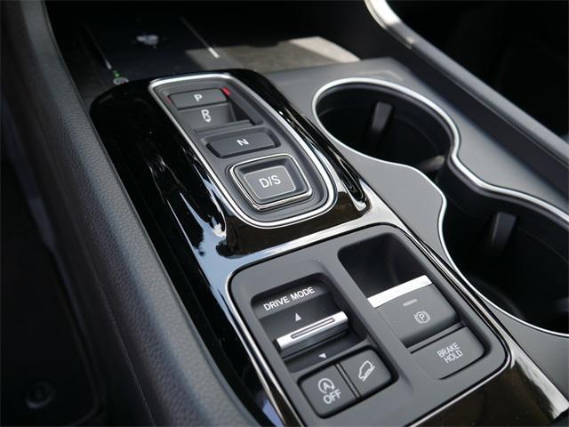 new 2025 Honda Pilot car, priced at $50,872