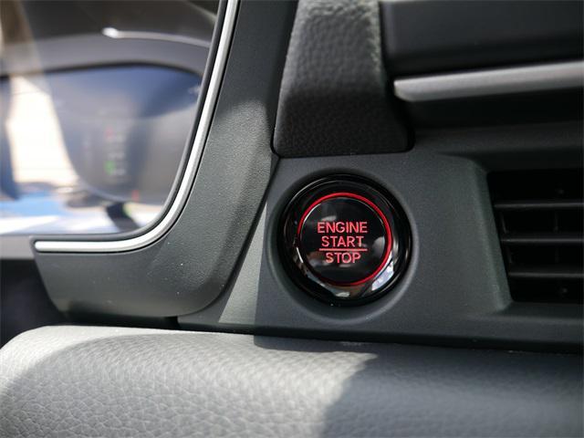 new 2025 Honda Pilot car, priced at $50,872