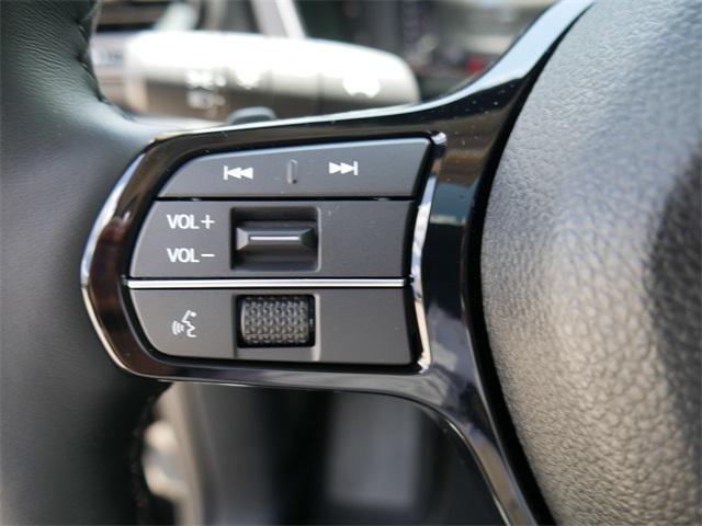 new 2025 Honda Pilot car, priced at $50,872