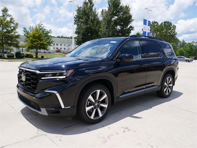 new 2025 Honda Pilot car, priced at $50,872