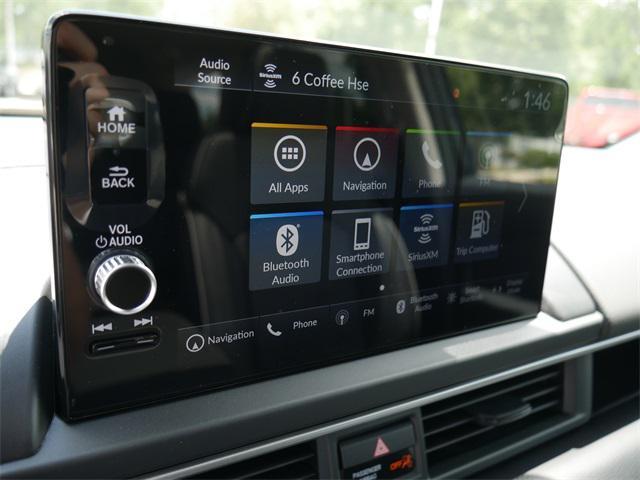 new 2025 Honda Pilot car, priced at $50,872