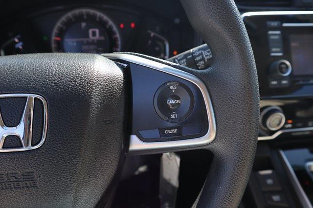 used 2017 Honda CR-V car, priced at $16,900