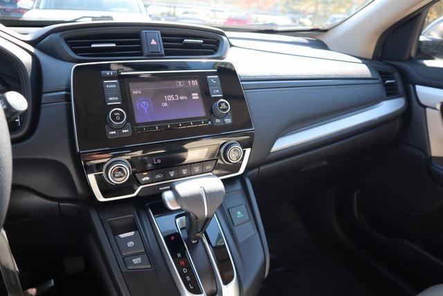 used 2017 Honda CR-V car, priced at $16,900