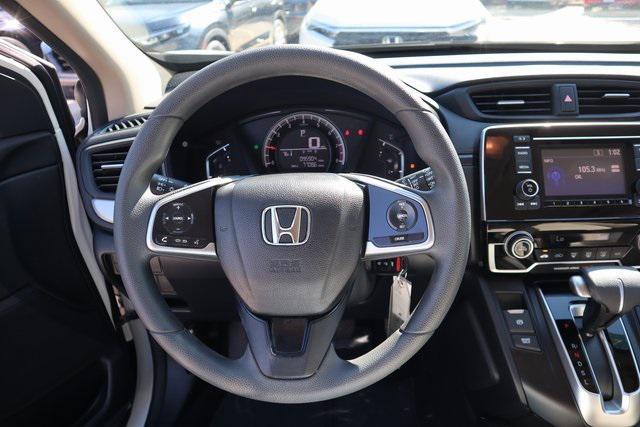 used 2017 Honda CR-V car, priced at $16,900