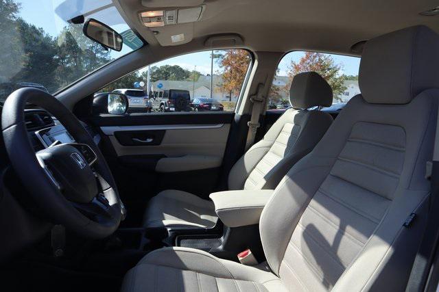 used 2017 Honda CR-V car, priced at $16,900