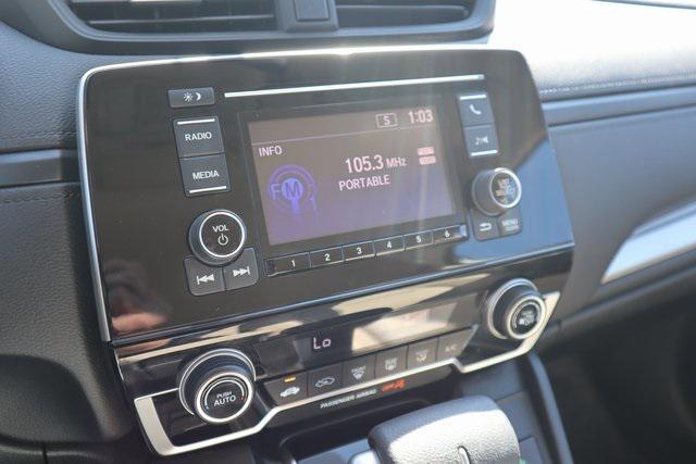 used 2017 Honda CR-V car, priced at $16,900