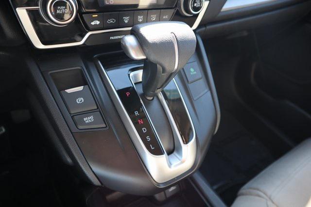 used 2017 Honda CR-V car, priced at $16,900