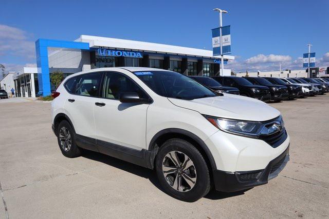 used 2017 Honda CR-V car, priced at $16,900