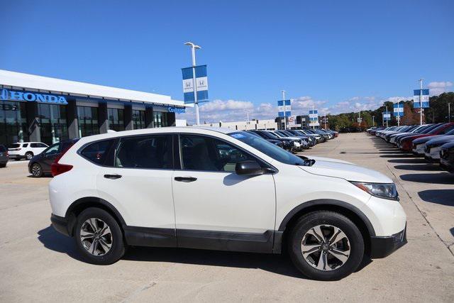 used 2017 Honda CR-V car, priced at $16,900