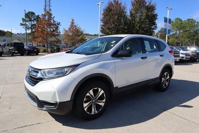 used 2017 Honda CR-V car, priced at $16,900