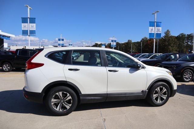 used 2017 Honda CR-V car, priced at $16,900