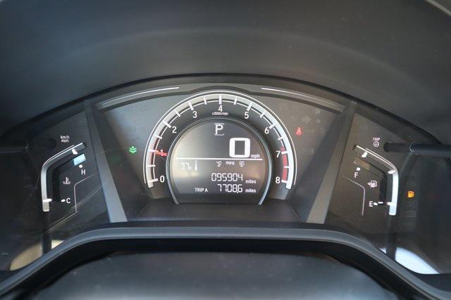 used 2017 Honda CR-V car, priced at $16,900