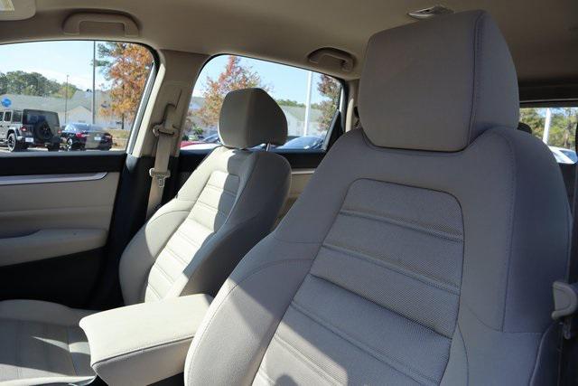 used 2017 Honda CR-V car, priced at $16,900