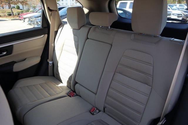 used 2017 Honda CR-V car, priced at $16,900