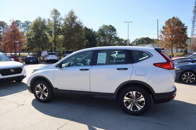 used 2017 Honda CR-V car, priced at $16,900