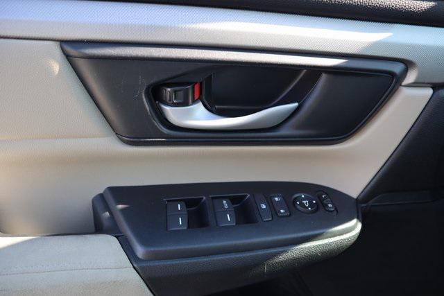 used 2017 Honda CR-V car, priced at $16,900