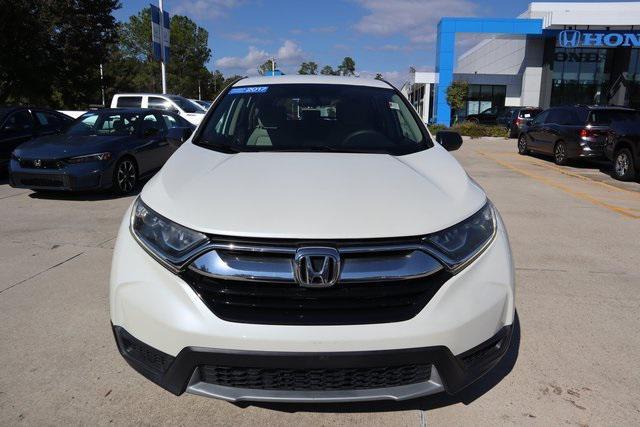 used 2017 Honda CR-V car, priced at $16,900