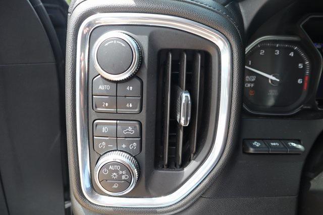 used 2019 GMC Sierra 1500 car, priced at $31,500